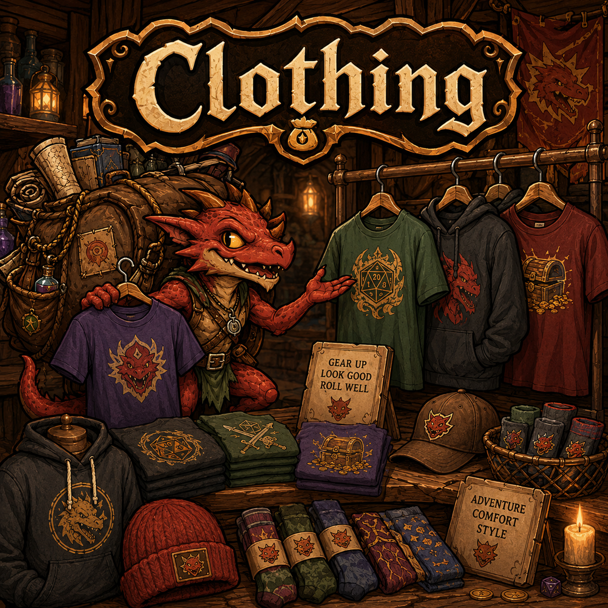Clothing