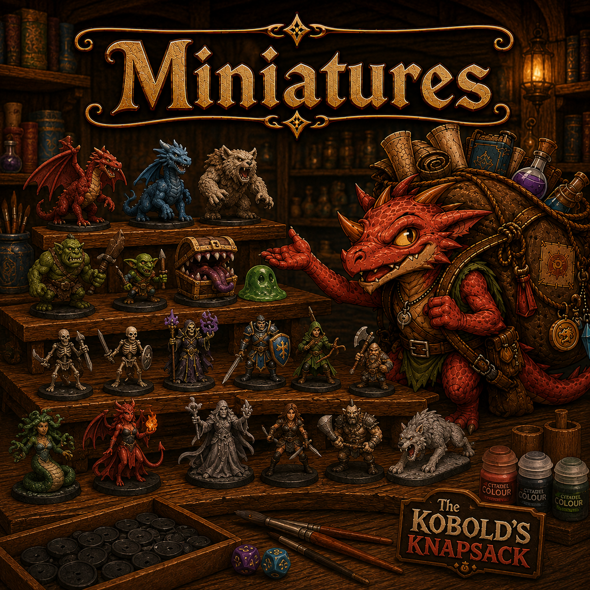 Miniatures