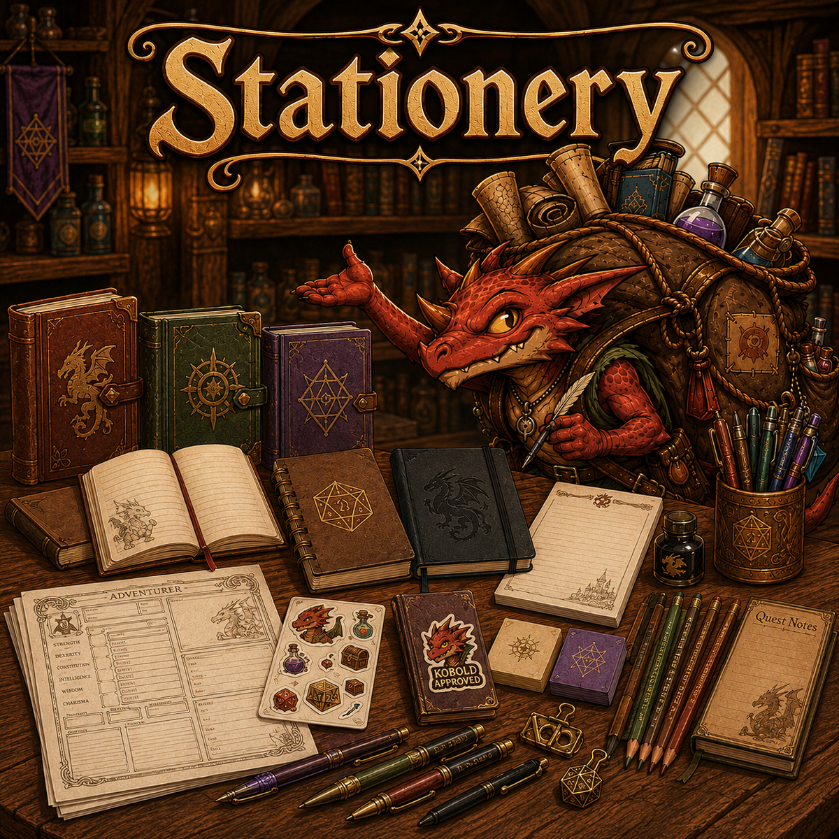 Stationery
