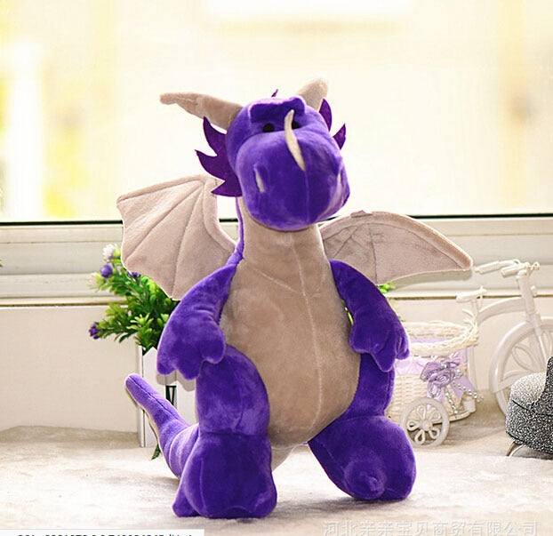 35CM Dragon Plush Toys -Multiple Styles