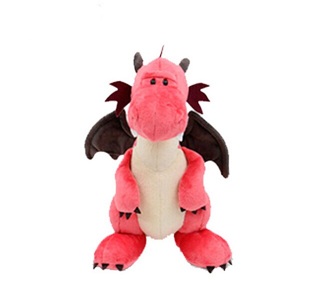 35CM Dragon Plush Toys -Multiple Styles