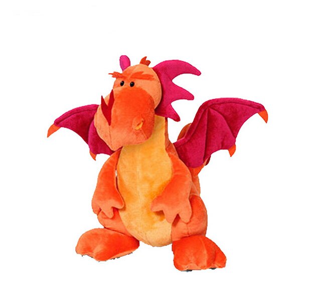 35CM Dragon Plush Toys -Multiple Styles