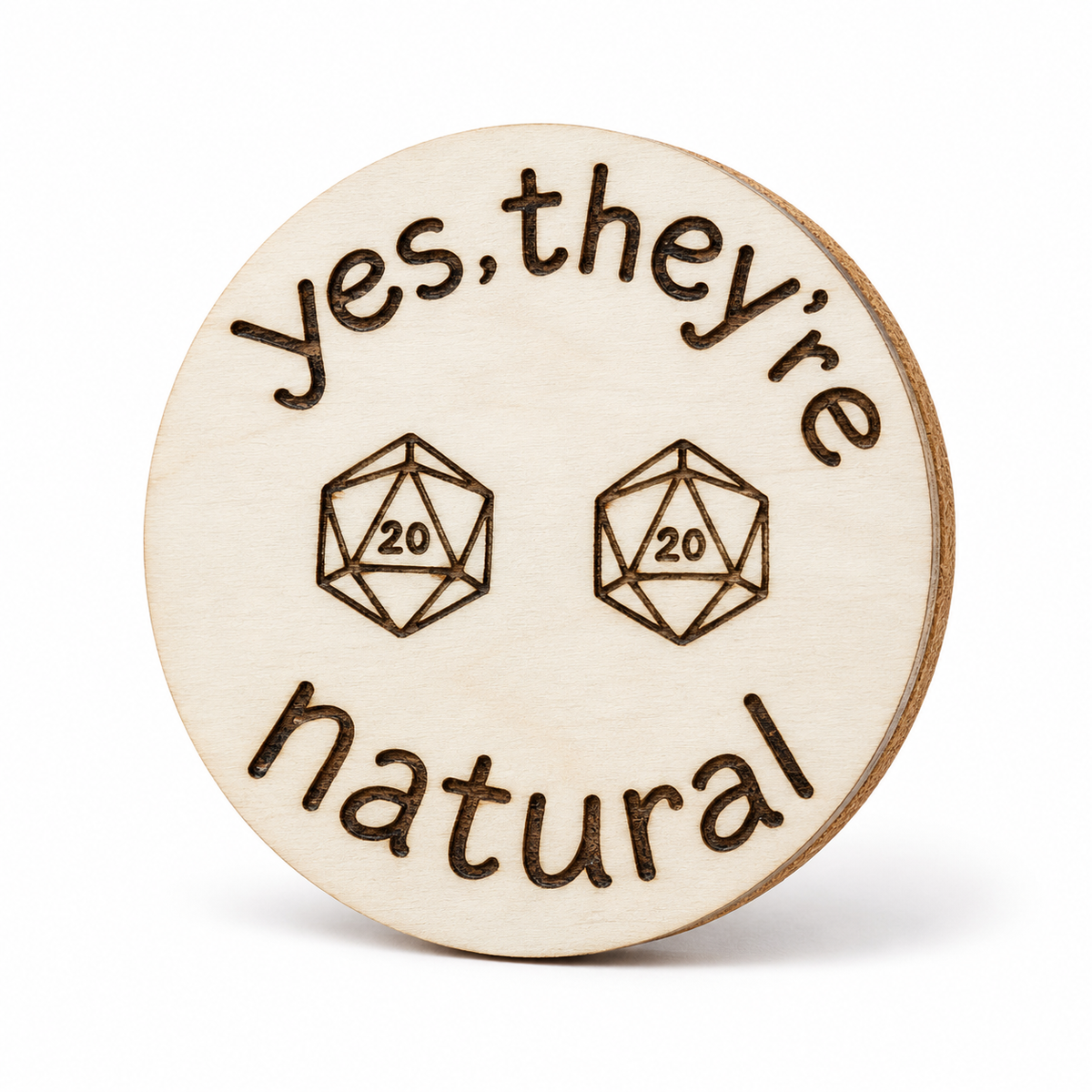 Coaster D&D 5 Pack