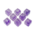 Starfarer 'Sirius' Purple 8D6 dice