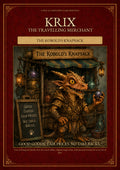 Krix the Travelling Merchant — Free 5e-Compatible PDF