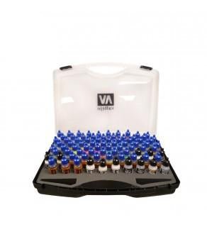 AV Vallejo Mecha Color 17ml - Case (80 x 17ml Bottles)-1