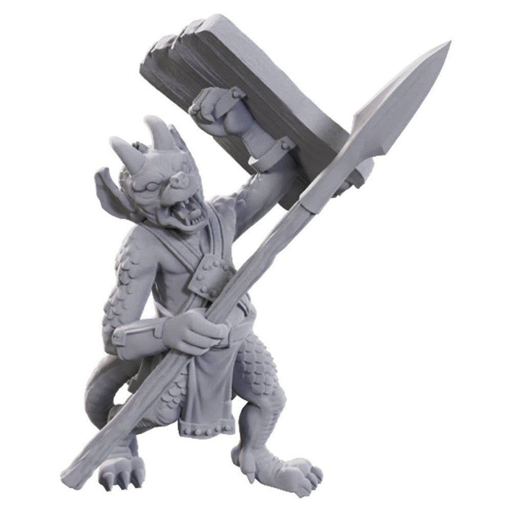 D&D Nolzurs Marvelous Miniatures 50th Anniversary - Kobolds (Limited Edition)-1