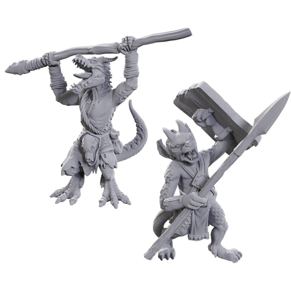 D&D Nolzurs Marvelous Miniatures 50th Anniversary - Kobolds (Limited Edition)-0