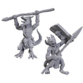 D&D Nolzurs Marvelous Miniatures 50th Anniversary - Kobolds (Limited Edition)-0