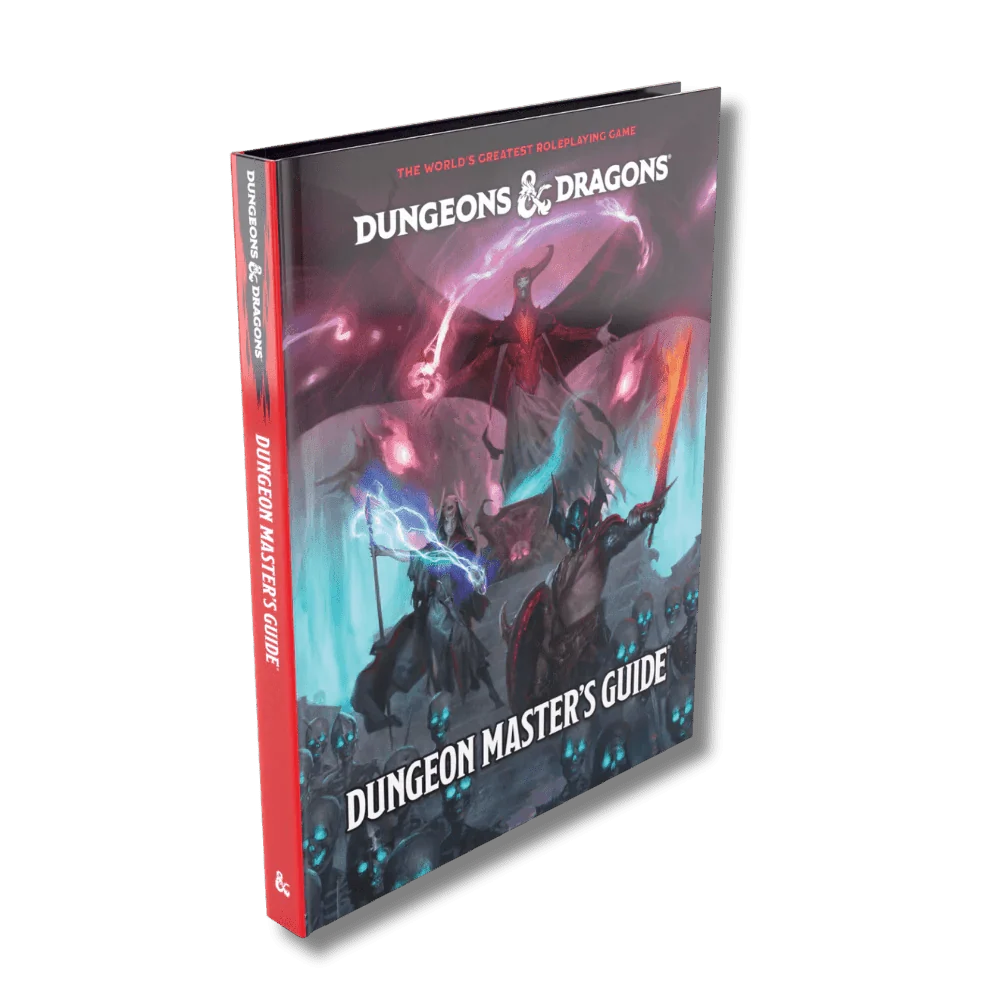 Dungeons & Dragons - Dungeon Master's Guide 2024-0