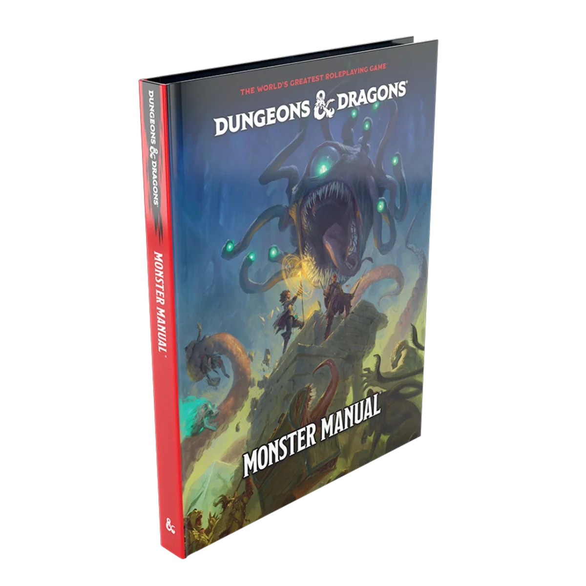 Dungeons & Dragons - Monster Manual 2025