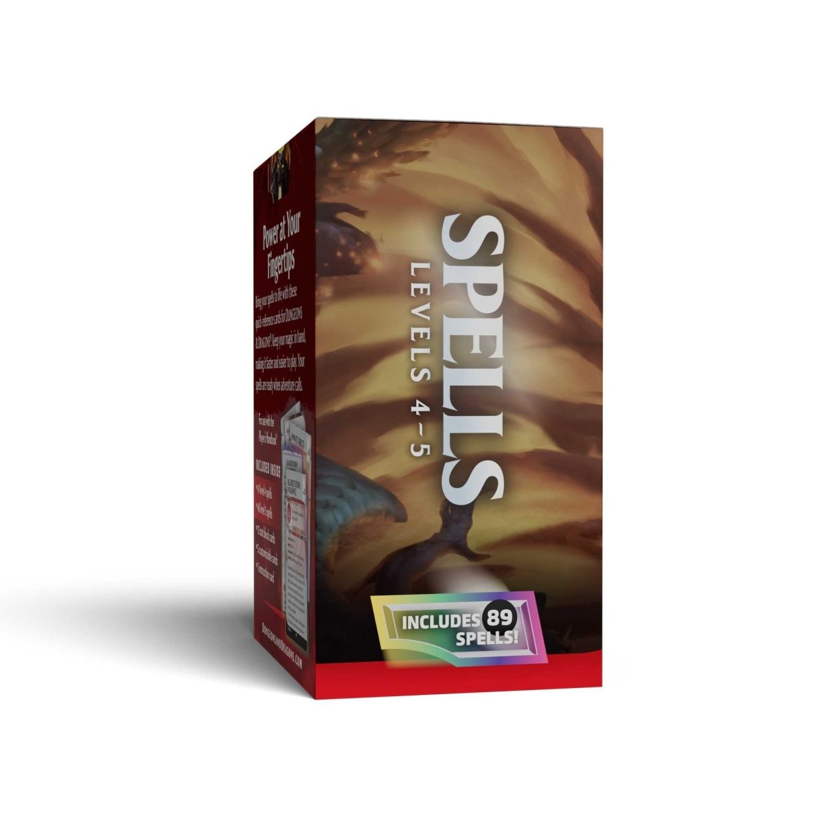 Dungeons & Dragons - Trove Spells Levels 4–5