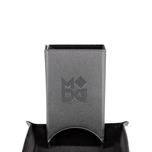 Fanroll - Fold Up Dice Tower - Black-0