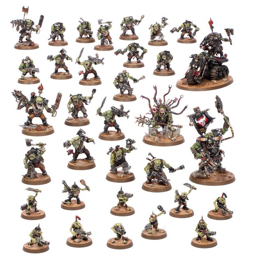 Warhammer 40,000: Starter Set (11th Edition)
