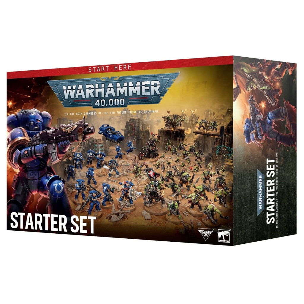 Warhammer 40,000: Starter Set (11th Edition)