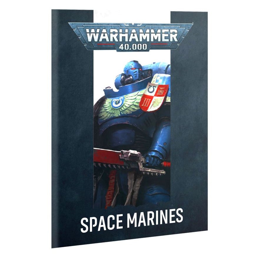Warhammer 40k Getting Started with Space Marines