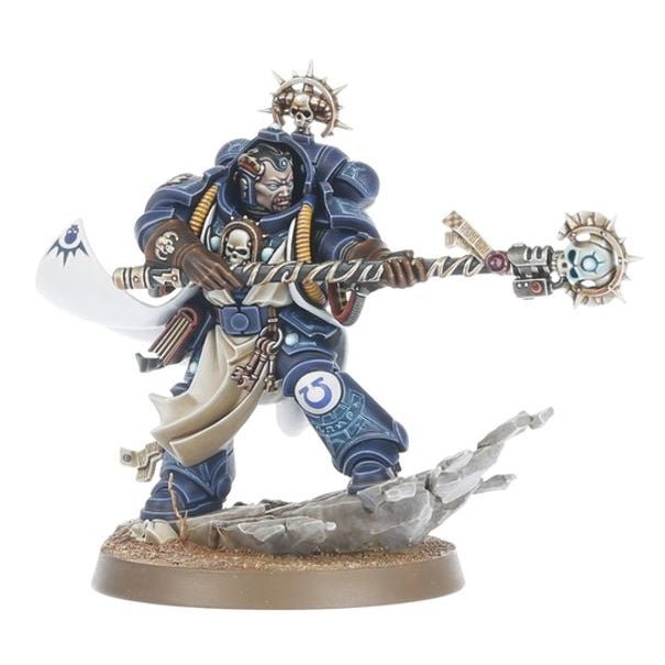 Warhammer 40k Getting Started with Space Marines