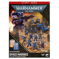 Warhammer 40k Getting Started with Space Marines